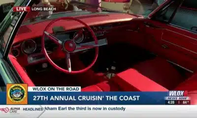 1966 Cadillac DeVille owner has been Cruisin' since he was a kid