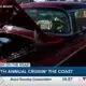Herman Dorsey shows off his 1955 Chevy Bel Air