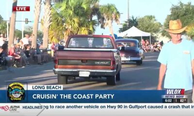 HAPPENING NOW: Long Beach parade heading to the harbor