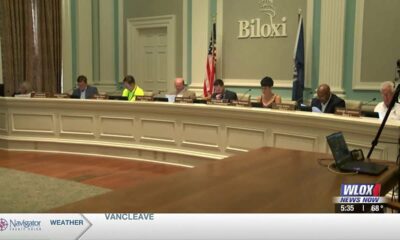 Biloxi City Council votes to strip Robert Deming of Vice President title