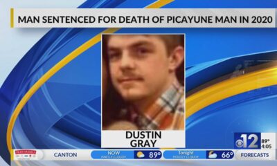 Man sentenced for death of Picayune man in 2020