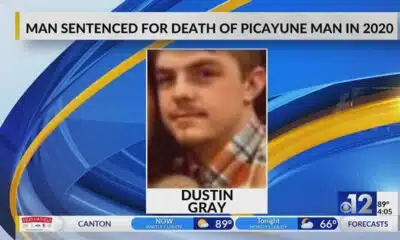 Man sentenced for death of Picayune man in 2020