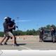 TV show filming at Cruisin' the Coast