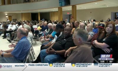 Ocean Springs residents speak out on city's urban renewal plan