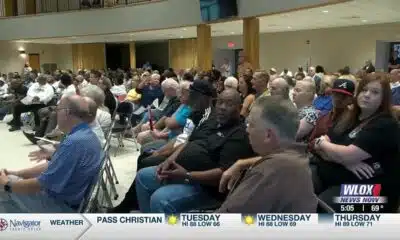 Ocean Springs residents speak out on city's urban renewal plan
