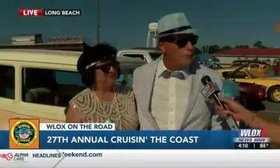 These owners dress to match their 1932 Chevy