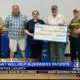 Walmart gives back to the Prentiss County Sheriff's Department