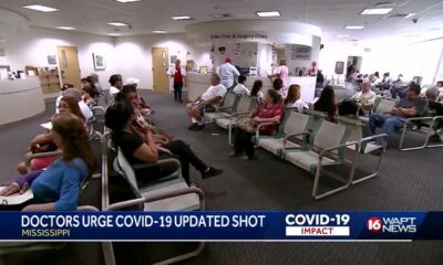 New Covid Shots And Flu Shots