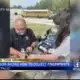 Saltillo officer shows students importance of fingerprinting