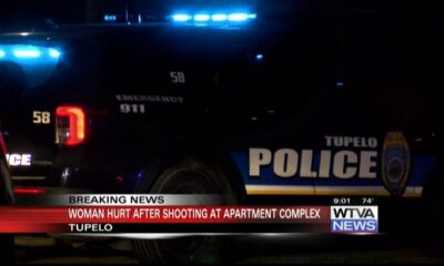 One woman seriously hurt in a shooting in Tupelo