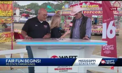 Mississippi State Fair kicks off