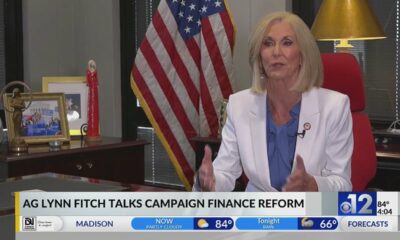 Attorney General Fitch talks campaign finance reform