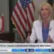 Attorney General Fitch talks campaign finance reform