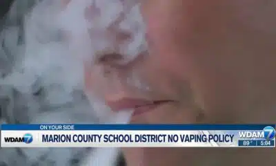 Marion County school district enacts anti-vaping rules