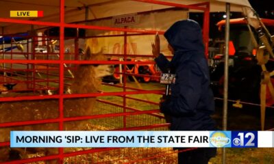 Morning ‘Sip: Live From The State Fair
