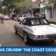 Cruisin' in Downtown Ocean Springs