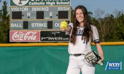 News 25 Student Athlete of the Week: St. Patrick’s Brooklyn Mitchell