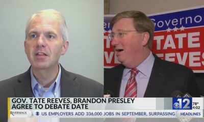 Reeves and Presley agree to debate