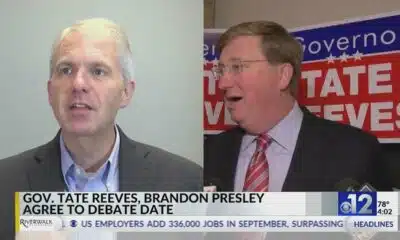 Reeves and Presley agree to debate