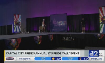 Capital City Pride hosts annual pride event