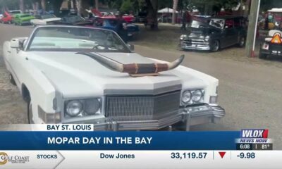 Cruisin' the Coast: Mopar Day in the Bay