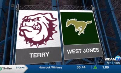 10/05 Highlights: Terry v. West Jones