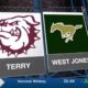 10/05 Highlights: Terry v. West Jones