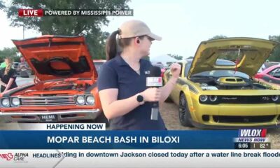 Mopar Beach Bash