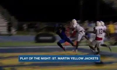 PLAY OF THE NIGHT: Noreel White