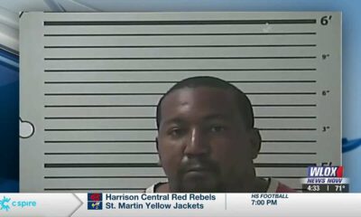 Gulfport man behind bars after attempted rape in Waveland