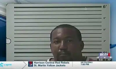Gulfport man behind bars after attempted rape in Waveland