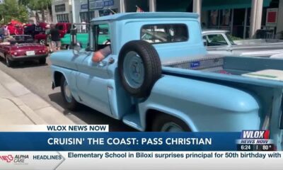 Cruisin’ the Coast: Cruisers gather in Pass Christian