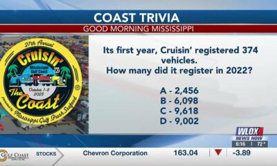 Coast Trivia: Cruisin’ Edition