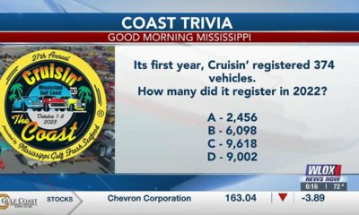 Coast Trivia: Cruisin' Edition