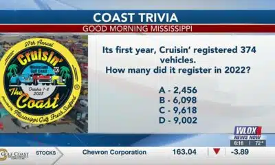 Coast Trivia: Cruisin' Edition