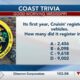 Coast Trivia: Cruisin’ Edition