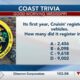 Coast Trivia: Cruisin' Edition