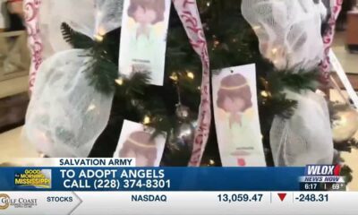 How to register for Salvation Army Angel Tree program