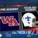 10/06 Wayne Academy v. Sylva Bay Academy