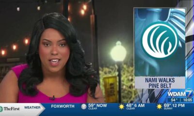 NAMI chapter talks a walk for mental illness awareness