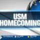 USM Homecoming parade started Saturday off right