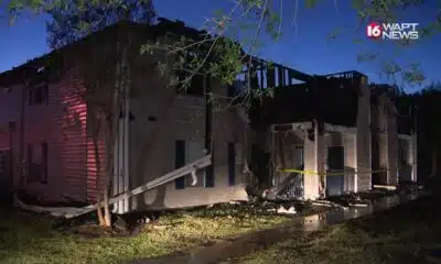 2 injured in Pearl apartment fire
