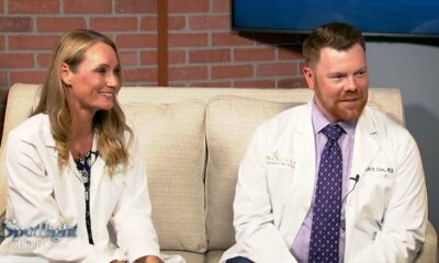 Spotlight Gulf Coast - S2E35 - Dr. Joseph Cox & Dr. Lynsey Cox