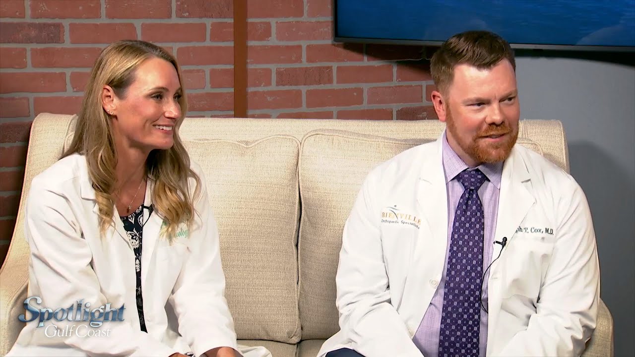 Spotlight Gulf Coast - S2E35 - Dr. Joseph Cox & Dr. Lynsey Cox