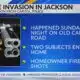 Two wanted after Jackson home invasion