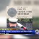 Fallen Firefighter Memorial happening Tuesday