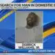 Vicksburg police search for man in domestic shooting