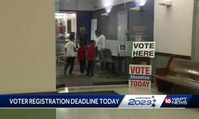 C2 Voter Registraion Deadline