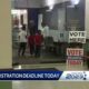 C2 Voter Registraion Deadline