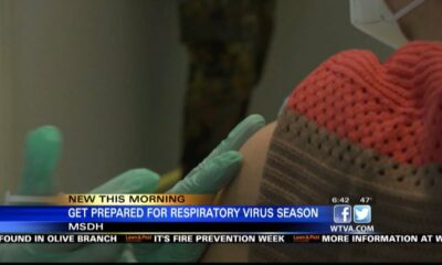 MSDH urges residents to prepare for respiratory virus season